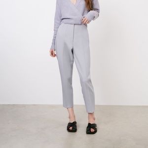 Zara High Waisted Pants